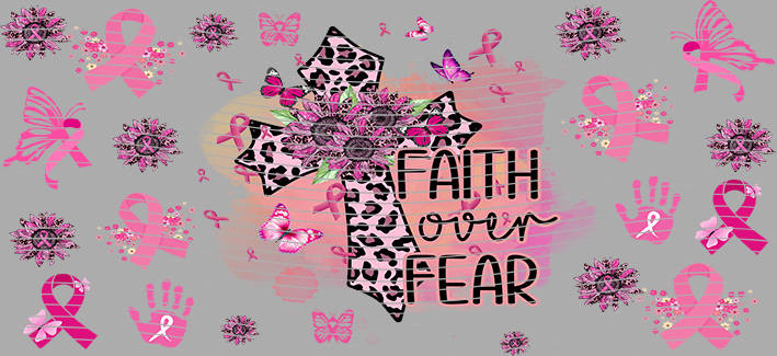 16oz Breast cancer-BC-44